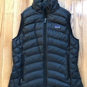 Women's XS Black Vest